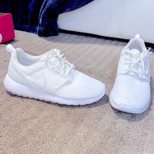 Nike Women's White Sneakers